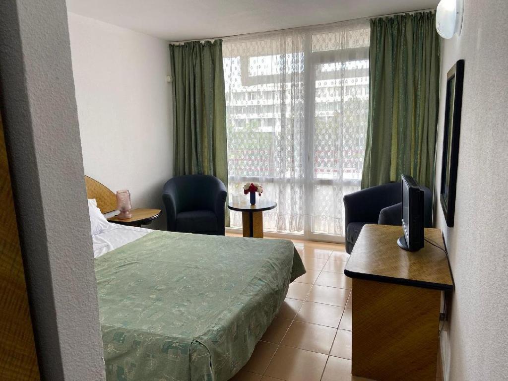 Hotel Mures Saturn Bagian luar foto