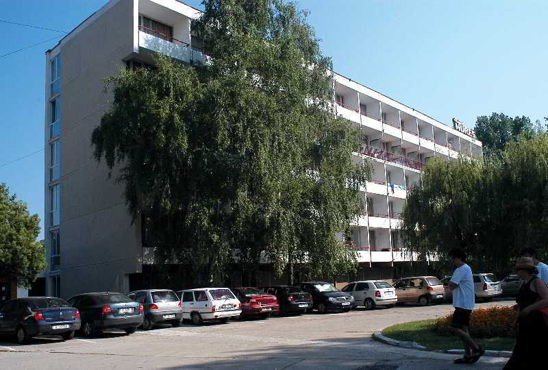 Hotel Mures Saturn Bagian luar foto